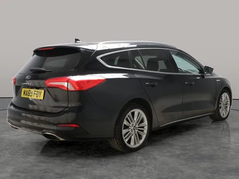 Thumbnail image for the Ford Focus 1.0T EcoBoost Vignale