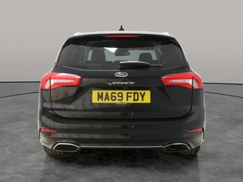 Thumbnail image for the Ford Focus 1.0T EcoBoost Vignale