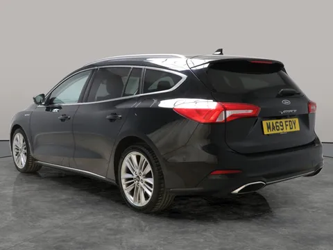 Thumbnail image for the Ford Focus 1.0T EcoBoost Vignale