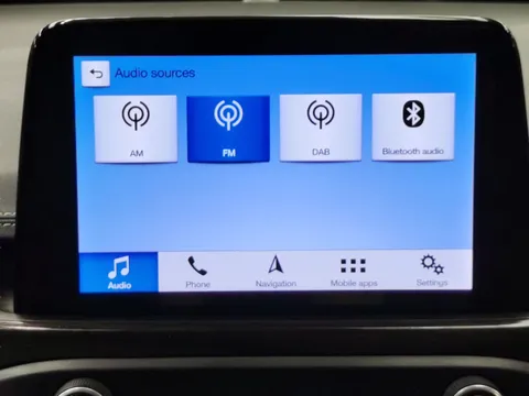 Thumbnail image for the Ford Focus 1.0T EcoBoost Vignale