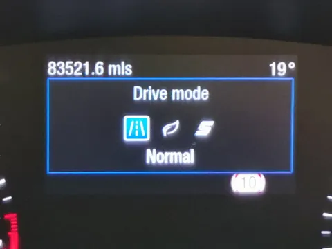 Thumbnail image for the Ford Focus 1.0T EcoBoost Vignale