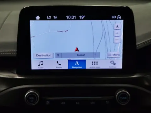 Thumbnail image for the Ford Focus 1.0T EcoBoost Vignale