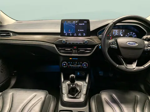 Thumbnail image for the Ford Focus 1.0T EcoBoost Vignale