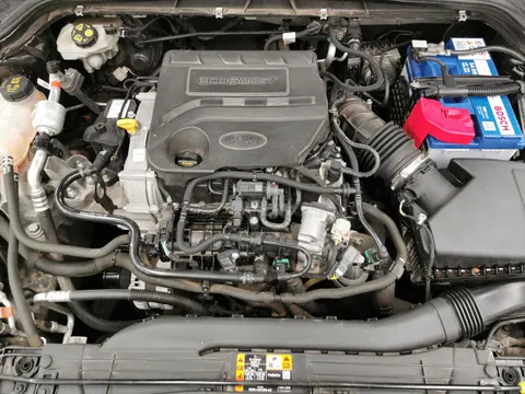 Thumbnail image for the Ford Focus 1.0T EcoBoost Vignale