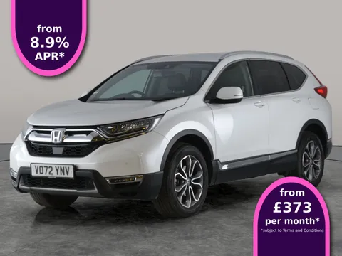 Thumbnail image for the Honda CR-V 2.0 h i-MMD SR    eCVT 4WD
