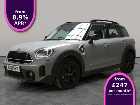 Thumbnail image for the Mini Countryman 1.5 10kWh Cooper SE Classic   Plug-in  ALL4