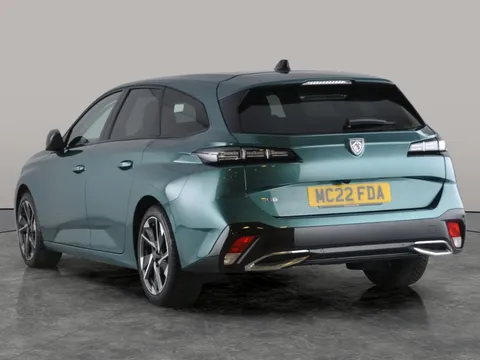 Thumbnail image for the Peugeot 308 Sw 1.5 BlueHDi Allure Premium EAT