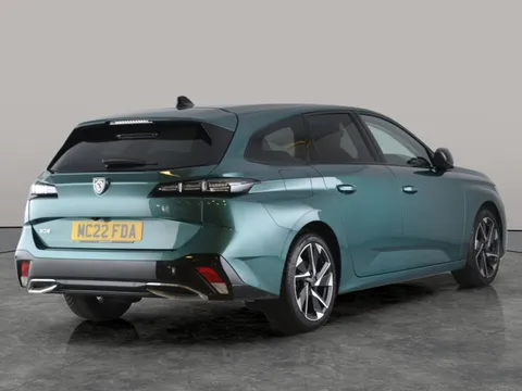 Thumbnail image for the Peugeot 308 Sw 1.5 BlueHDi Allure Premium EAT