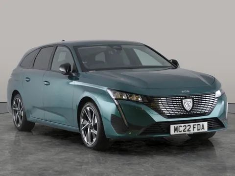 Thumbnail image for the Peugeot 308 Sw 1.5 BlueHDi Allure Premium EAT