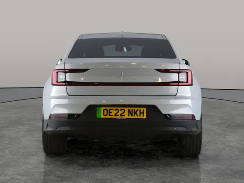 Thumbnail image for the Polestar                  Polestar 2 Single Motor 78kWh Long Range Fastback  FWD