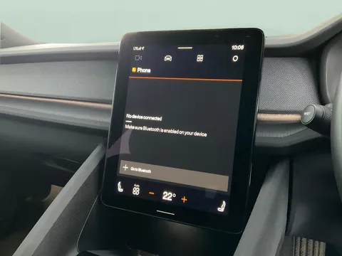 Thumbnail image for the Polestar                  Polestar 2 Single Motor 78kWh Long Range Fastback  FWD