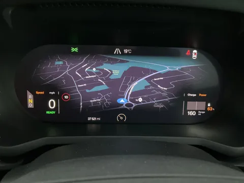 Thumbnail image for the Polestar                  Polestar 2 Single Motor 78kWh Long Range Fastback  FWD