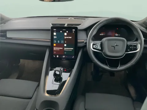 Thumbnail image for the Polestar                  Polestar 2 Single Motor 78kWh Long Range Fastback  FWD
