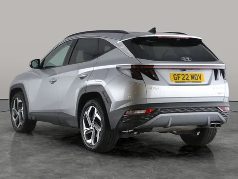 Thumbnail image for the Hyundai Tucson 1.6 h T-GDi Ultimate