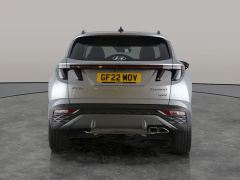 Thumbnail image for the Hyundai Tucson 1.6 h T-GDi Ultimate