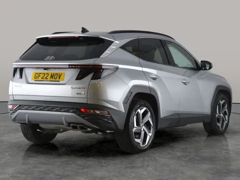 Thumbnail image for the Hyundai Tucson 1.6 h T-GDi Ultimate