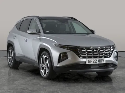 Thumbnail image for the Hyundai Tucson 1.6 h T-GDi Ultimate