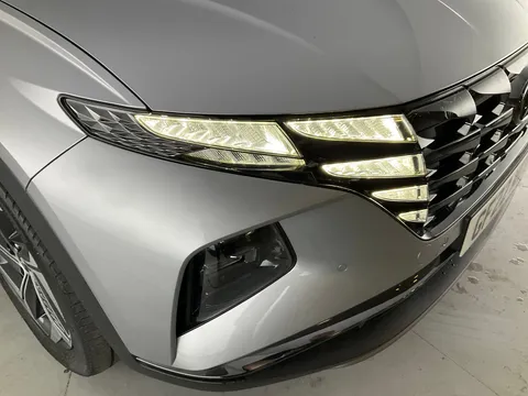 Thumbnail image for the Hyundai Tucson 1.6 h T-GDi Ultimate