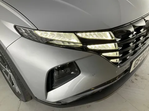 Thumbnail image for the Hyundai Tucson 1.6 h T-GDi Ultimate