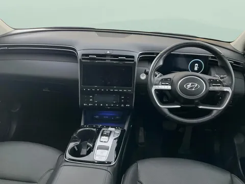 Thumbnail image for the Hyundai Tucson 1.6 h T-GDi Ultimate