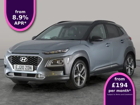 Thumbnail image for the Hyundai Kona 1.6 T-GDi Premium GT   DCT 4WD