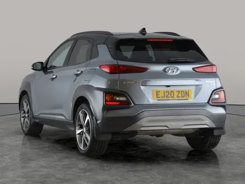 Thumbnail image for the Hyundai Kona 1.6 T-GDi Premium GT   DCT 4WD