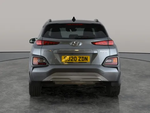 Thumbnail image for the Hyundai Kona 1.6 T-GDi Premium GT   DCT 4WD