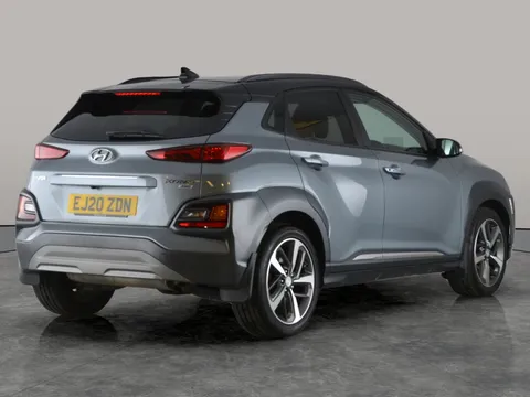 Thumbnail image for the Hyundai Kona 1.6 T-GDi Premium GT   DCT 4WD