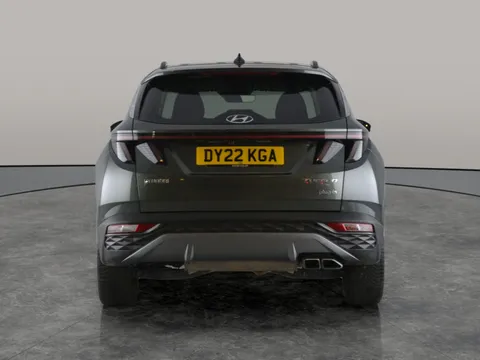 Thumbnail image for the Hyundai Tucson 1.6 h T-GDi 13.8kWh Premium   Plug-in  4WD