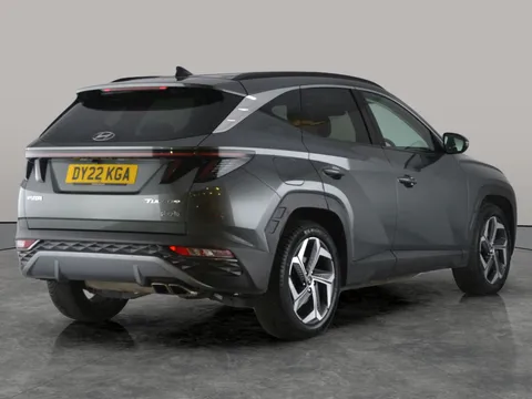 Thumbnail image for the Hyundai Tucson 1.6 h T-GDi 13.8kWh Premium   Plug-in  4WD
