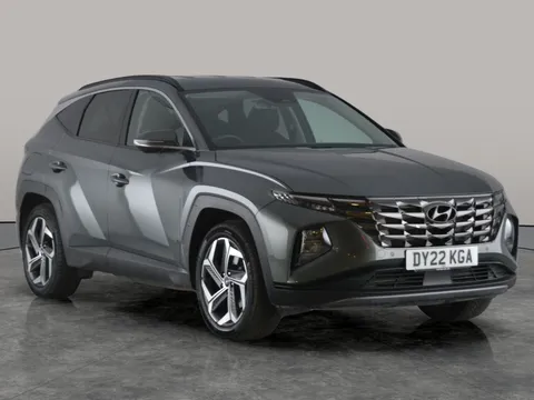 Thumbnail image for the Hyundai Tucson 1.6 h T-GDi 13.8kWh Premium   Plug-in  4WD