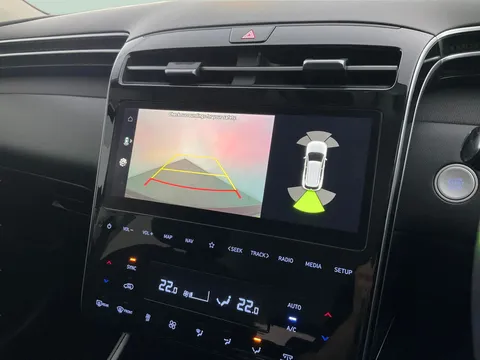 Thumbnail image for the Hyundai Tucson 1.6 h T-GDi 13.8kWh Premium   Plug-in  4WD