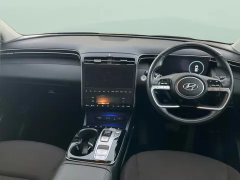 Thumbnail image for the Hyundai Tucson 1.6 h T-GDi 13.8kWh Premium   Plug-in  4WD