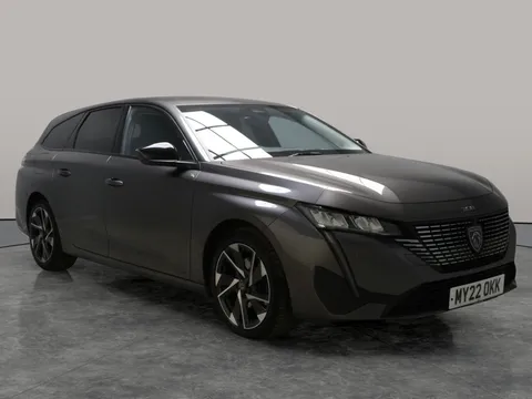 Thumbnail image for the Peugeot 308 Sw 1.2 PureTech Allure Premium   EAT