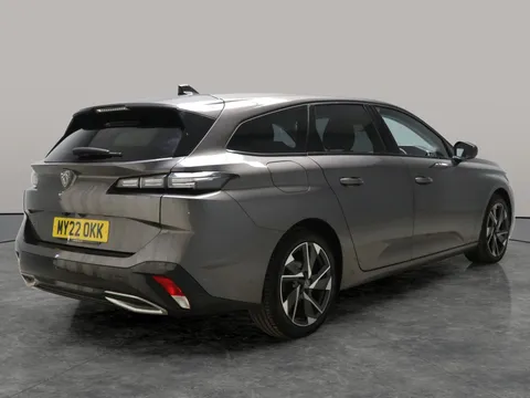 Thumbnail image for the Peugeot 308 Sw 1.2 PureTech Allure Premium   EAT