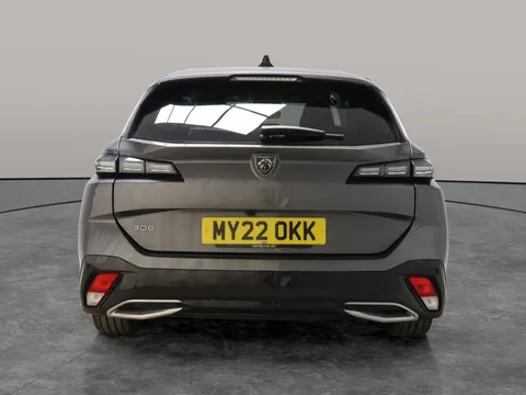 Thumbnail image for the Peugeot 308 Sw 1.2 PureTech Allure Premium   EAT