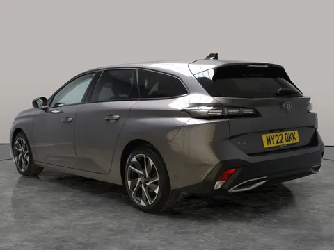 Thumbnail image for the Peugeot 308 Sw 1.2 PureTech Allure Premium   EAT