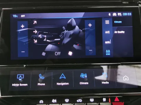 Thumbnail image for the Peugeot 308 Sw 1.2 PureTech Allure Premium   EAT