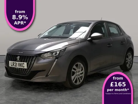 Thumbnail image for the Peugeot 208 1.5 BlueHDi Active Premium