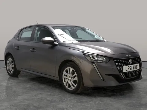 Thumbnail image for the Peugeot 208 1.5 BlueHDi Active Premium
