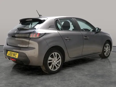 Thumbnail image for the Peugeot 208 1.5 BlueHDi Active Premium