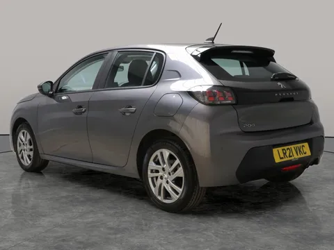 Thumbnail image for the Peugeot 208 1.5 BlueHDi Active Premium