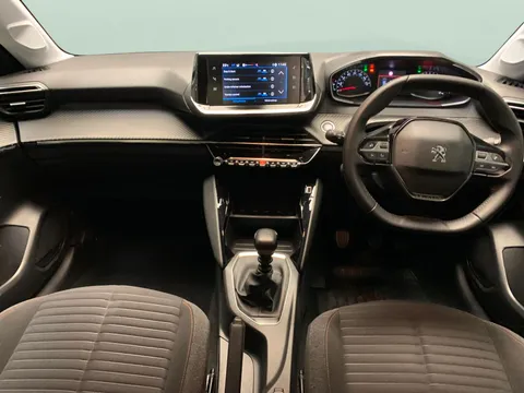 Thumbnail image for the Peugeot 208 1.5 BlueHDi Active Premium