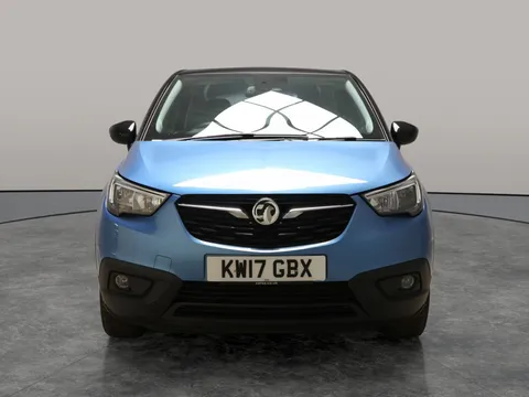 Thumbnail image for the Vauxhall Crossland X 1.2 Turbo SE