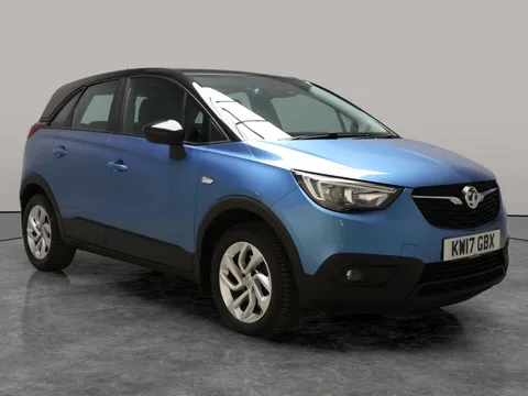 Thumbnail image for the Vauxhall Crossland X 1.2 Turbo SE