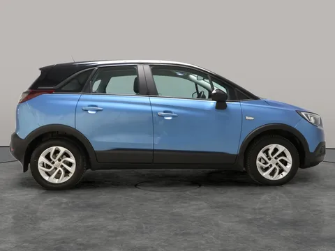 Thumbnail image for the Vauxhall Crossland X 1.2 Turbo SE