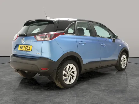 Thumbnail image for the Vauxhall Crossland X 1.2 Turbo SE