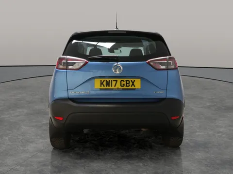 Thumbnail image for the Vauxhall Crossland X 1.2 Turbo SE