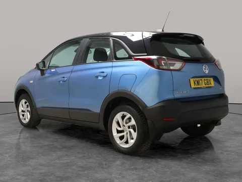 Thumbnail image for the Vauxhall Crossland X 1.2 Turbo SE