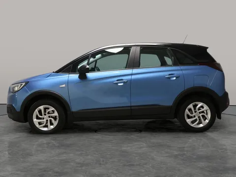 Thumbnail image for the Vauxhall Crossland X 1.2 Turbo SE